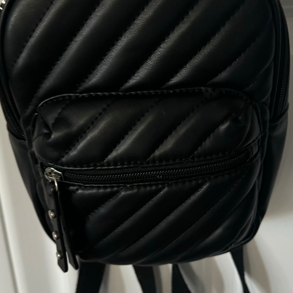 Zara back pack